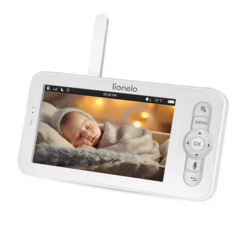 Lionelo BabyLine 9.2 AI bébiőr