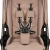 Lionelo Carmine 2in1 multifunkciós babakocsi - Beige Sand