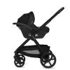 Lionelo Carmine 3in1 multifunkciós babakocsi - Black Onyx