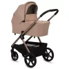 Lionelo Carmine 3in1 multifunkciós babakocsi - Beige Sand