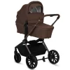 Lionelo Mika Plus 2in1 Multifunkciós babakocsi - Mocha Mousse