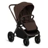Lionelo Mika Plus 2in1 Multifunkciós babakocsi - Mocha Mousse