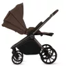 Lionelo Mika Plus 2in1 Multifunkciós babakocsi - Mocha Mousse