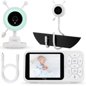 Lionelo BabyLine 3.4 Digitális Audio bébiőr