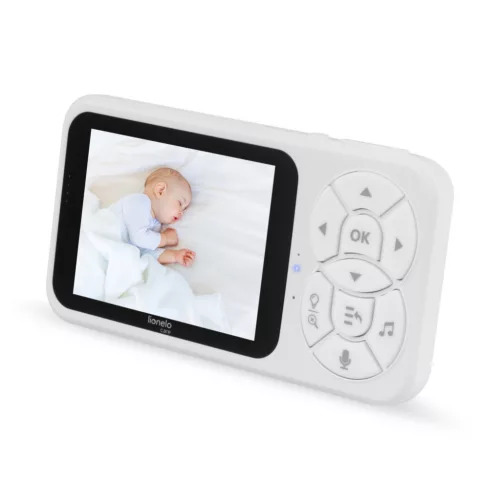 Lionelo BabyLine 3.4 Digitális Audio bébiőr