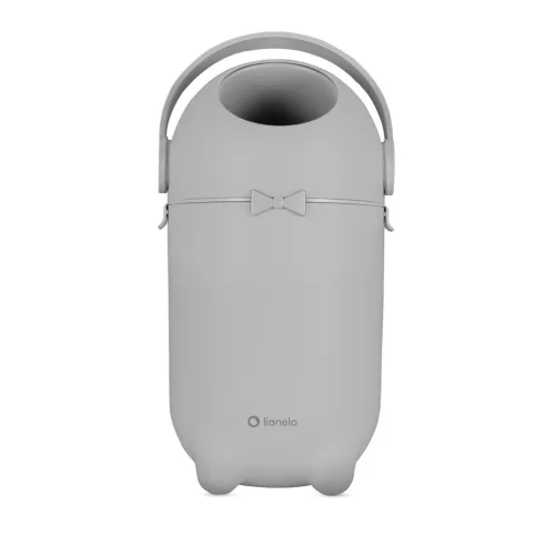 Lionelo Purebin pelenkatároló kuka - Grey