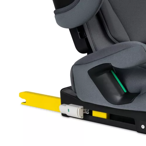 Lionelo Orin I-Size gyermekülés - Grey Graphite