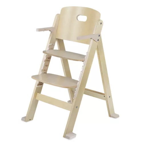 Lionelo Floris fa etetőszék - Beige Natural
