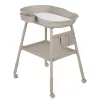 Lionelo Rosie multifunkcionális pelenkázóasztal - Beige Sand