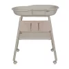 Lionelo Rosie multifunkcionális pelenkázóasztal - Beige Sand