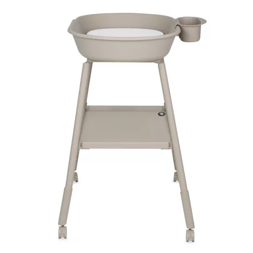 Lionelo Rosie multifunkcionális pelenkázóasztal - Beige Sand