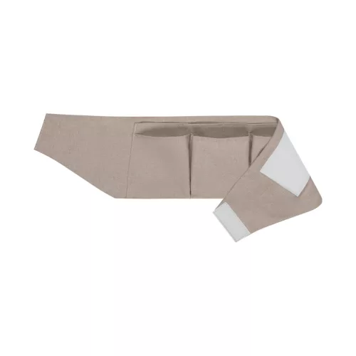 Lionelo Rosie multifunkcionális pelenkázóasztal - Beige Sand