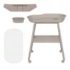 Lionelo Rosie multifunkcionális pelenkázóasztal - Beige Sand