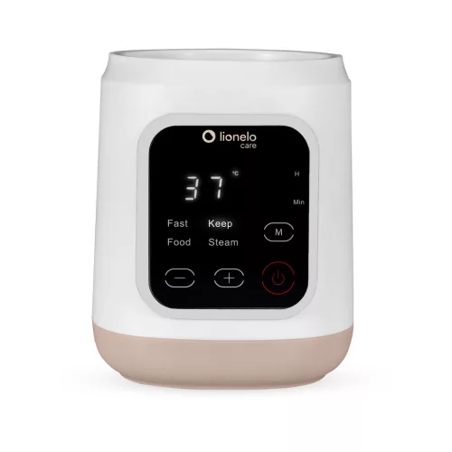 Lionelo Thermup 3.0 cumisüveg-melegítő és sterilizáló