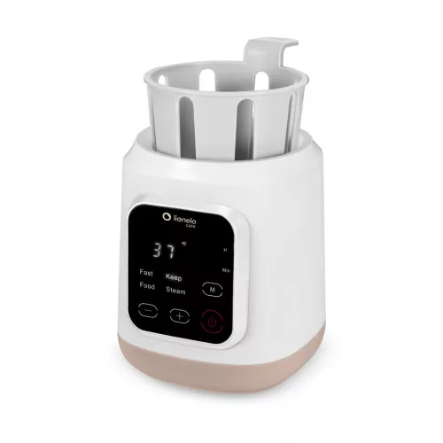 Lionelo Thermup 3.0 cumisüveg-melegítő és sterilizáló