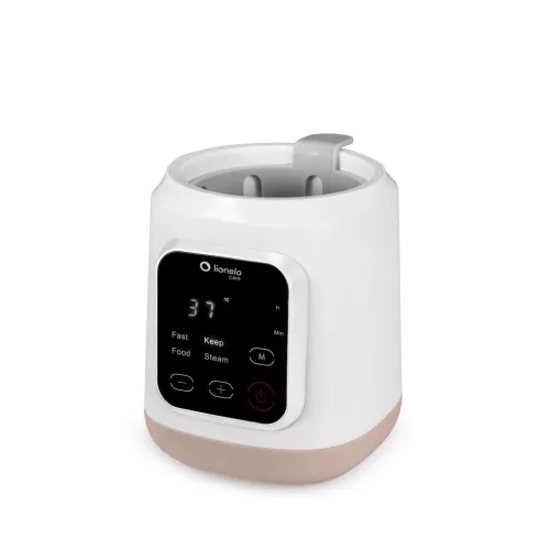 Lionelo Thermup 3.0 cumisüveg-melegítő és sterilizáló