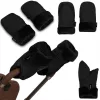 Lionelo Handmuff babakocsi kézmelegítő kesztyű Oli - Black