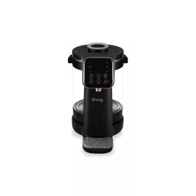   Lionelo BabyPresto 2.0 tejkészítő UV fertőtlenítő funkcióval - Black