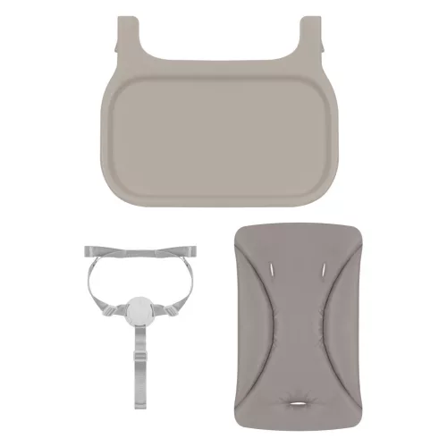 Lionelo Beny 3in1 etetőszék - Beige Sand