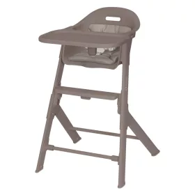 Lionelo Beny 3in1 etetőszék - Beige Taupe