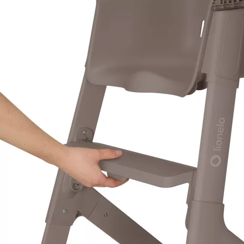 Lionelo Beny 3in1 etetőszék - Beige Taupe