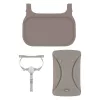Lionelo Beny 3in1 etetőszék - Beige Taupe
