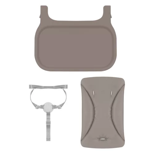 Lionelo Beny 3in1 etetőszék - Beige Taupe
