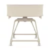 Lionelo Maddie Set 3in1 pihenőszék, etetőszék és kiságy - Beige
