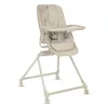 Lionelo Maddie Set 3in1 pihenőszék, etetőszék és kiságy - Beige