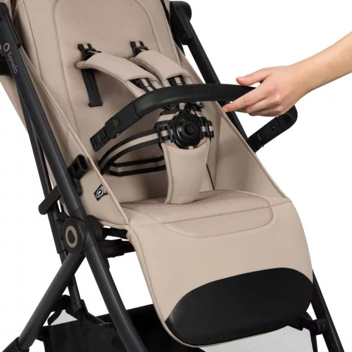 Lionelo Tansi sport babakocsi - Beige Sand