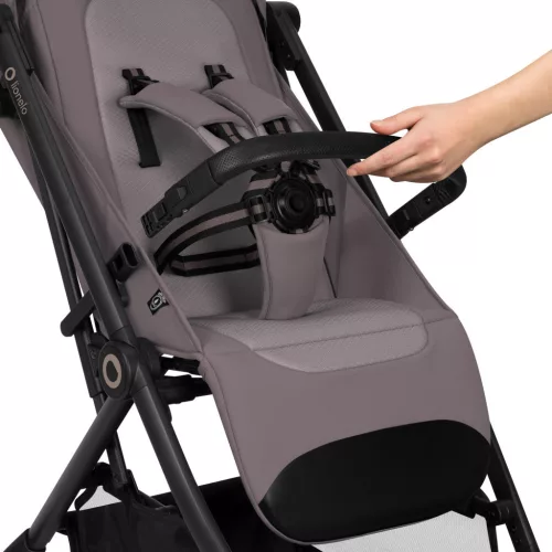 Lionelo Tansi sport babakocsi - Beige Taupe