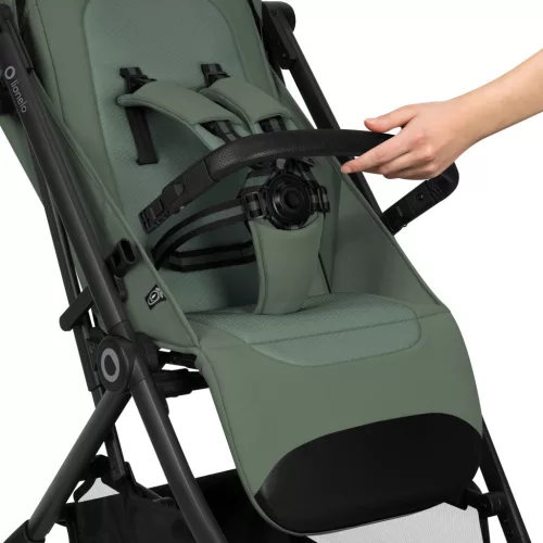 Lionelo Tansi sport babakocsi - Green Emerald