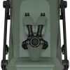 Lionelo Tansi sport babakocsi - Green Emerald