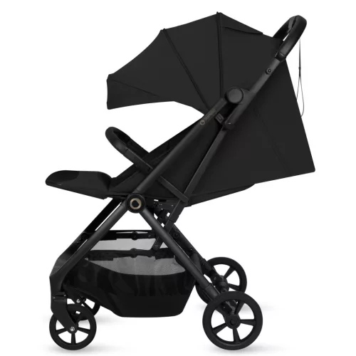 Lionelo Tansi sport babakocsi - Black Onyx