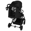 Lionelo Tansi sport babakocsi - Black Onyx