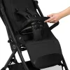 Lionelo Tansi sport babakocsi - Black Onyx
