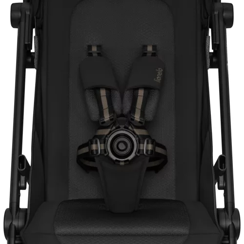 Lionelo Tansi sport babakocsi - Black Onyx