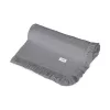 Lionelo Muszlin pamut takaró - Dove Grey