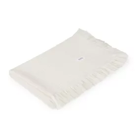Lionelo Muszlin pamut takaró - Natural Cream