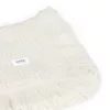 Lionelo Muszlin pamut takaró - Natural Cream