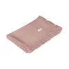 Lionelo Muszlin pamut takaró - Dusty Pink