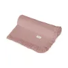 Lionelo Muszlin pamut takaró - Dusty Pink