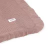 Lionelo Muszlin pamut takaró - Dusty Pink