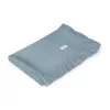 Lionelo Muszlin pamut takaró - Stone Blue