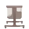 Lionelo Aurora 3in1 babaöböl, babaágy és bölcső - Beige Taupe