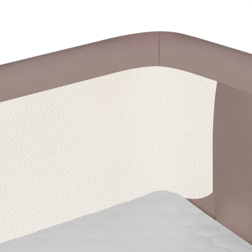Lionelo Aurora 3in1 babaöböl, babaágy és bölcső - Beige Taupe