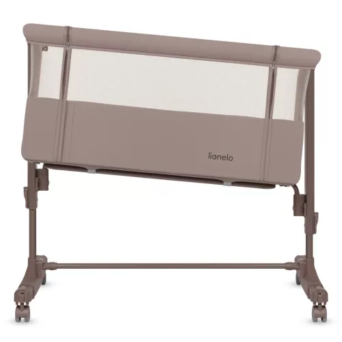 Lionelo Aurora 3in1 babaöböl, babaágy és bölcső - Beige Taupe