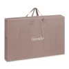Lionelo Aurora 3in1 babaöböl, babaágy és bölcső - Beige Taupe