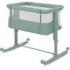 Lionelo Aurora 3in1 babaöböl, babaágy és bölcső - Green Sage