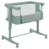 Lionelo Aurora 3in1 babaöböl, babaágy és bölcső - Green Sage
